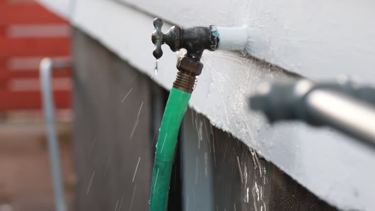 Affordable siding repair and maintenance services in Lake Odessa, MI